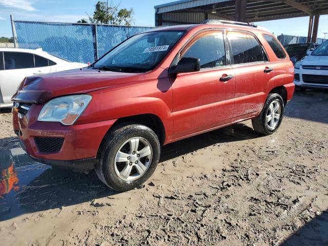 KIA SPORTAGE L 2009 kndjf724197555457