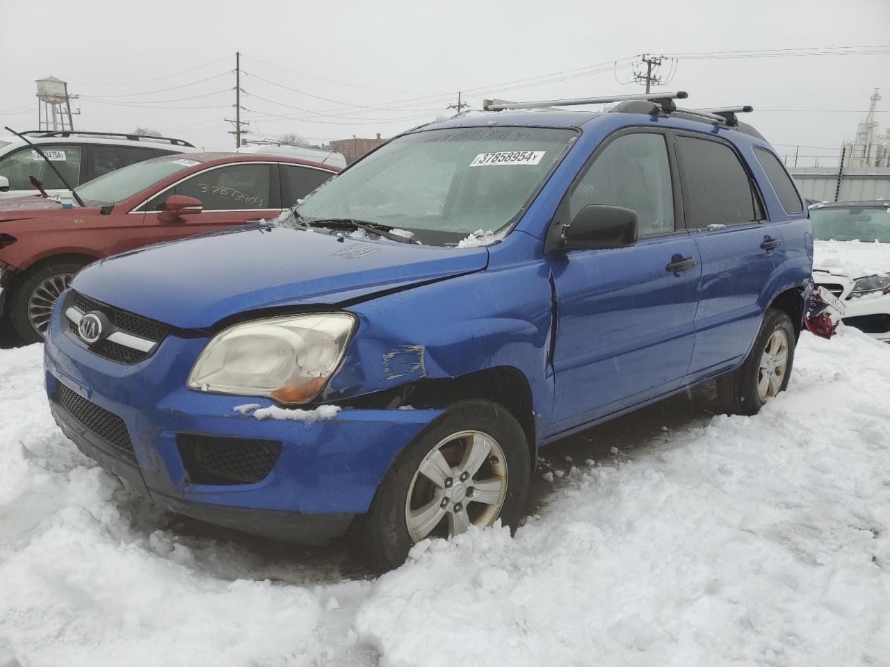 KIA SPORTAGE 2009 kndjf724197593416