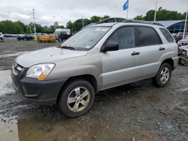 KIA SPORTAGE 2009 kndjf724197624597