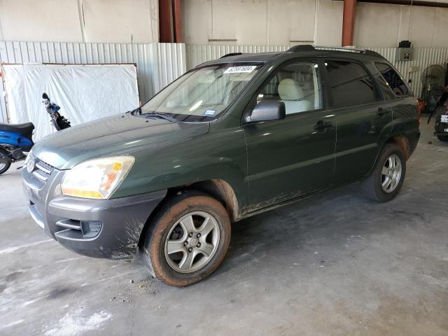 KIA SPORTAGE 2006 kndjf724267219067