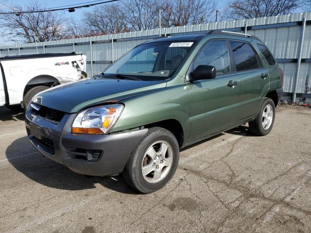 KIA SPORTAGE 2007 kndjf724277377393