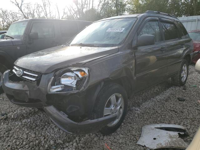 KIA SPORTAGE 2007 kndjf724277392024