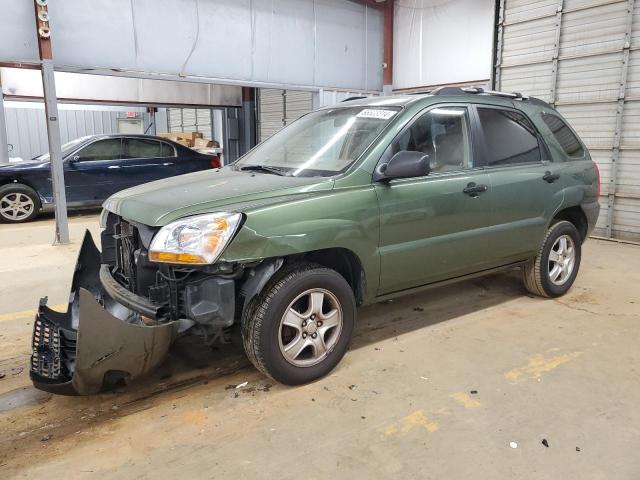 KIA SPORTAGE L 2007 kndjf724277419125