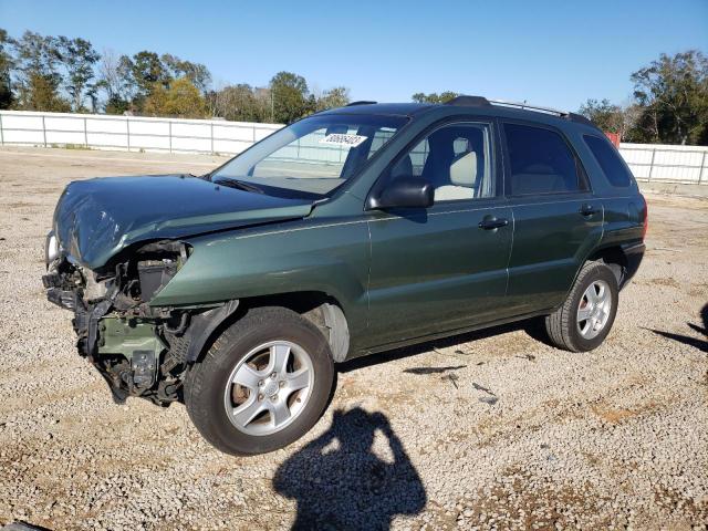 KIA SPORTAGE 2007 kndjf724277428777