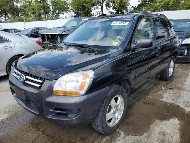 KIA SPORTAGE L 2007 kndjf724277429492