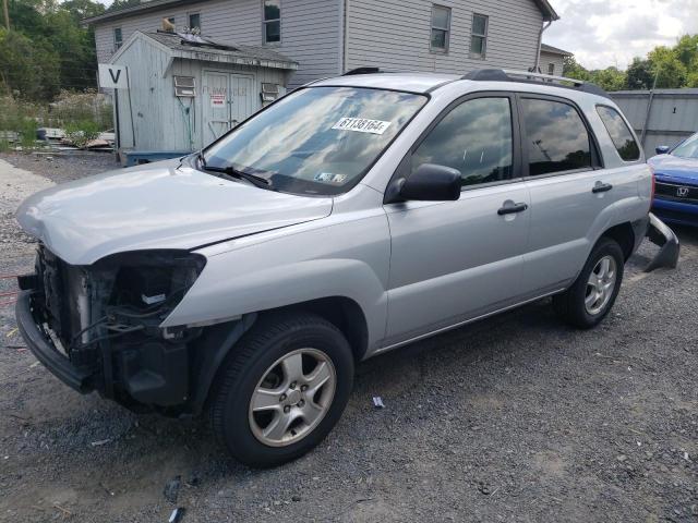 KIA SPORTAGE 2007 kndjf724277430495