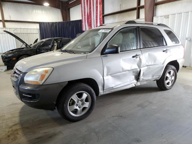 KIA SPORTAGE 2007 kndjf724277440363