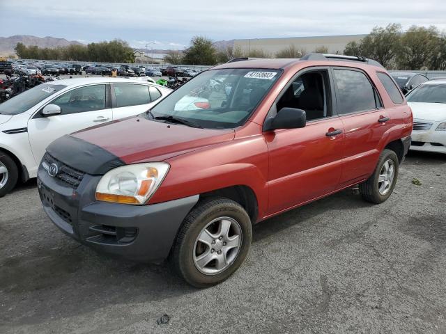 KIA SPORTAGE L 2008 kndjf724287505391