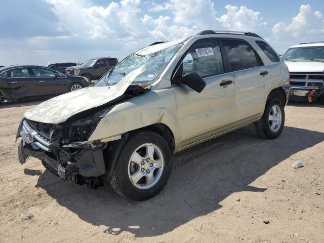 KIA SPORTAGE L 2008 kndjf724287509134