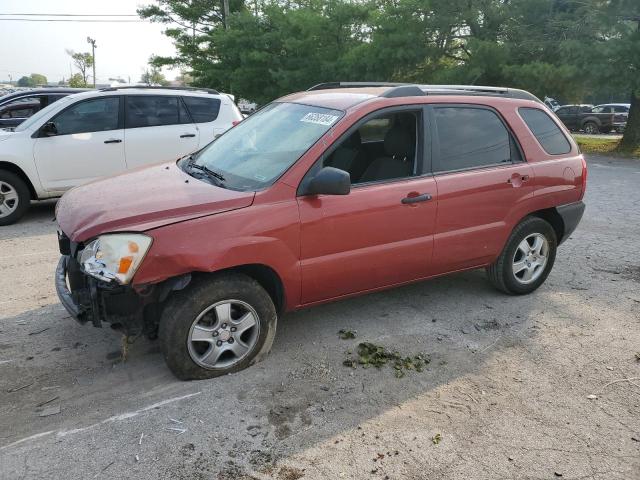 KIA SPORTAGE L 2008 kndjf724287522076