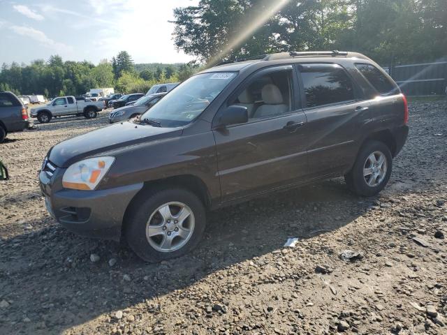 KIA SPORTAGE L 2008 kndjf724287537502