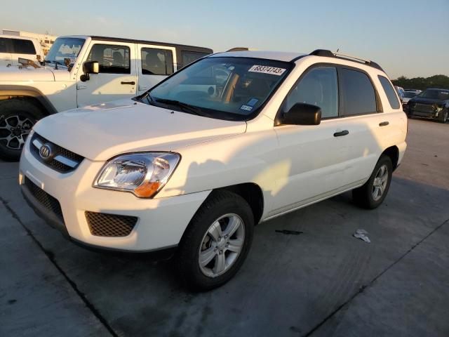 KIA SPORTAGE L 2009 kndjf724297557301