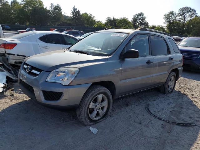 KIA SPORTAGE L 2009 kndjf724297564202