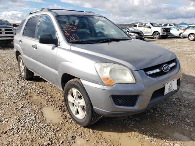 KIA SPORTAGE L 2009 kndjf724297593117