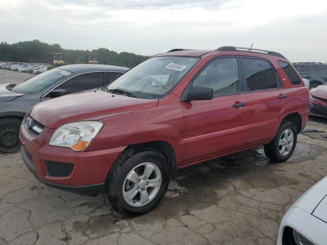 KIA SPORTAGE L 2009 kndjf724297633745