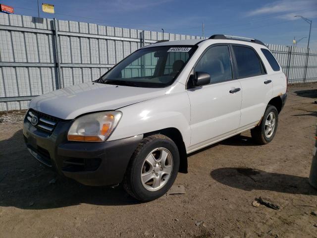 KIA SPORTAGE 2006 kndjf724367200740