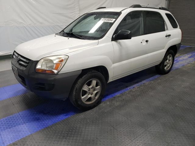 KIA SPORTAGE 2007 kndjf724377301360