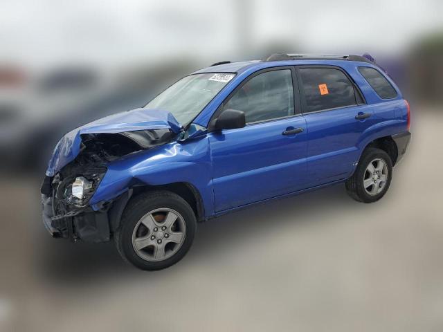 KIA SPORTAGE 2007 kndjf724377373854