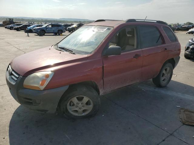 KIA SPORTAGE L 2007 kndjf724377422955