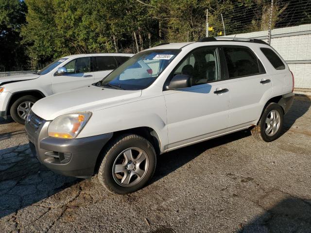 KIA SPORTAGE L 2007 kndjf724377434619