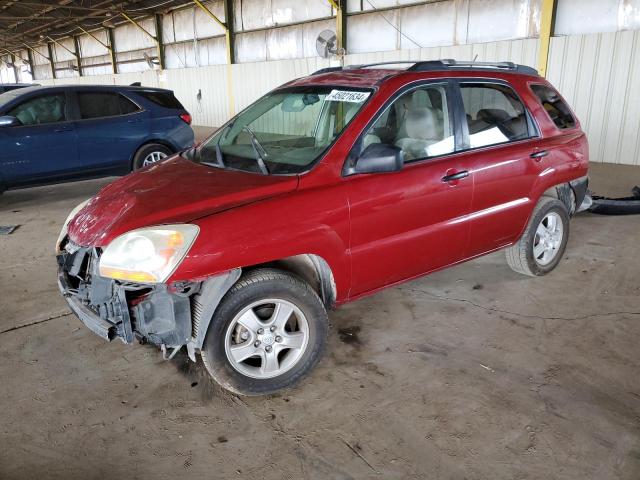 KIA SPORTAGE 2007 kndjf724377436791