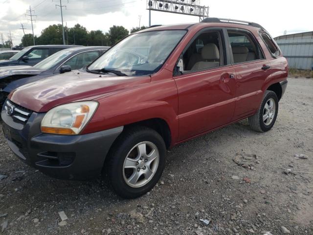 KIA SPORTAGE L 2007 kndjf724377447032