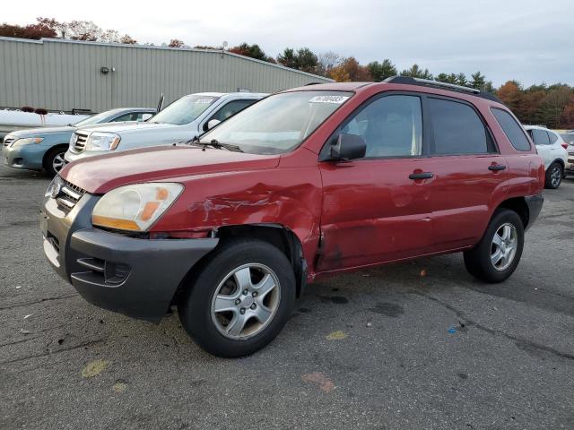 KIA SPORTAGE 2008 kndjf724387460655