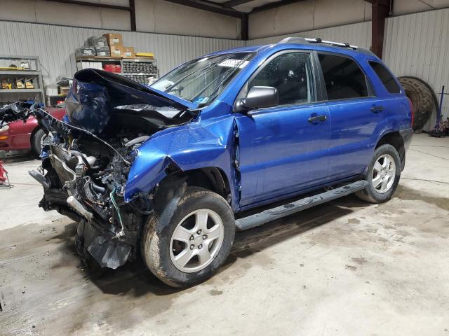 KIA SPORTAGE L 2008 kndjf724387467251