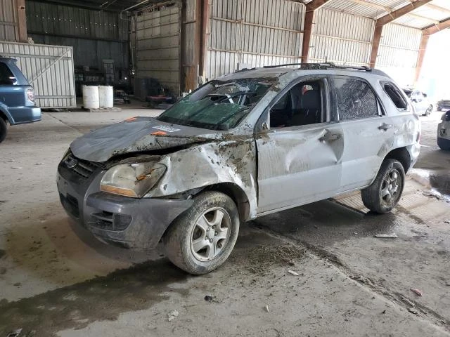 KIA SPORTAGE L 2008 kndjf724387470232