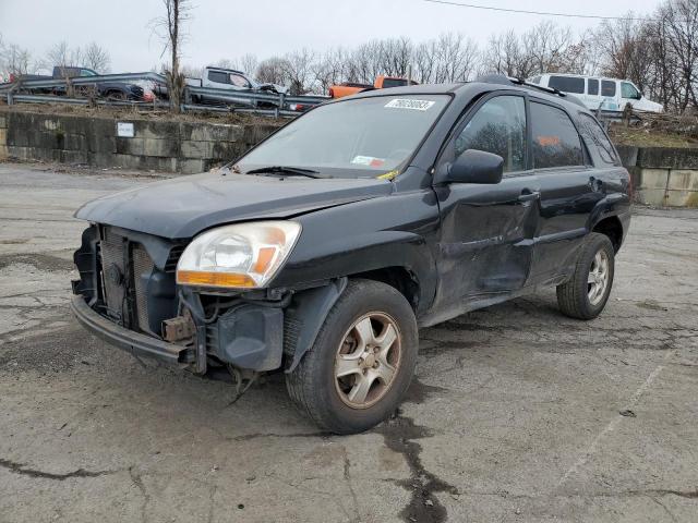 KIA SPORTAGE 2008 kndjf724387487483