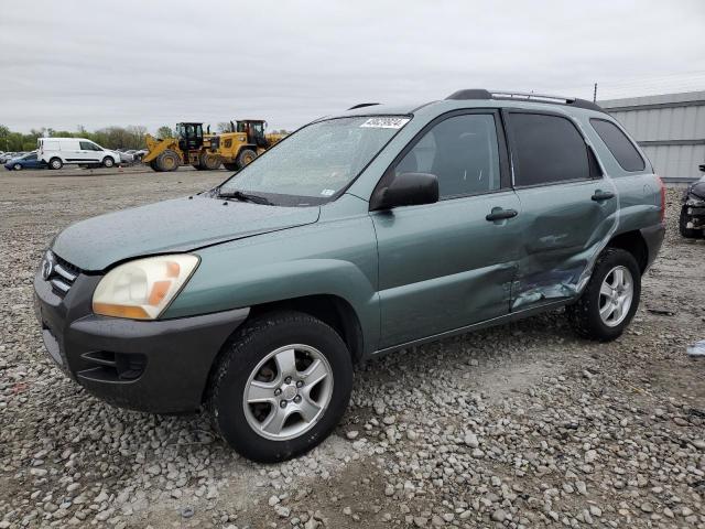 KIA SPORTAGE 2008 kndjf724387509711