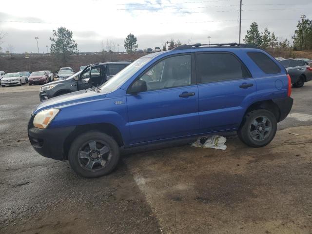 KIA SPORTAGE L 2008 kndjf724387528405