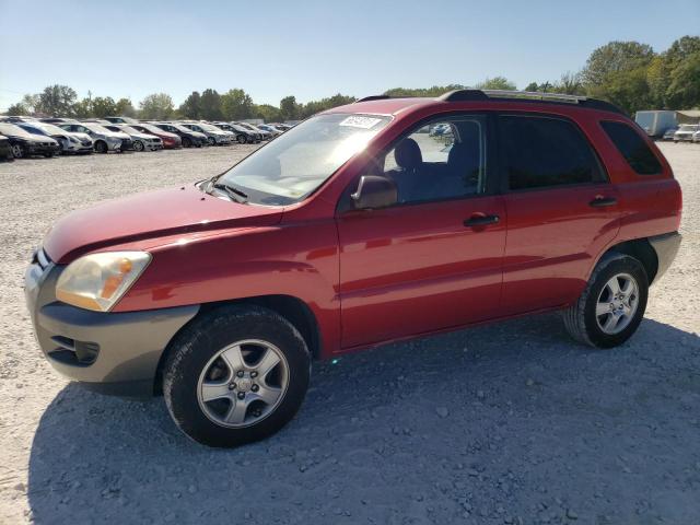 KIA SPORTAGE L 2008 kndjf724387529943