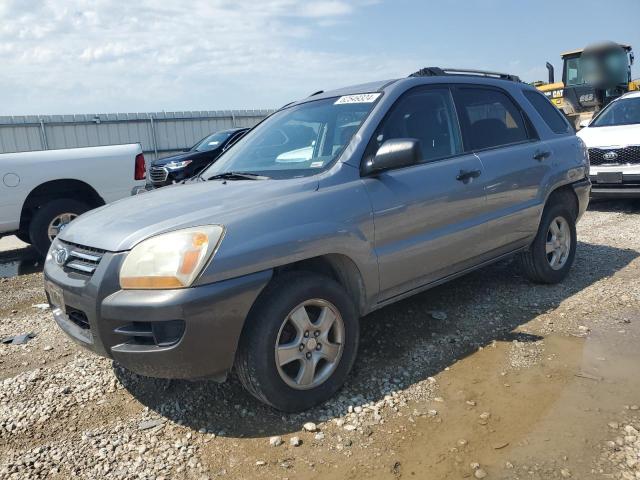 KIA SPORTAGE 2005 kndjf724457106493