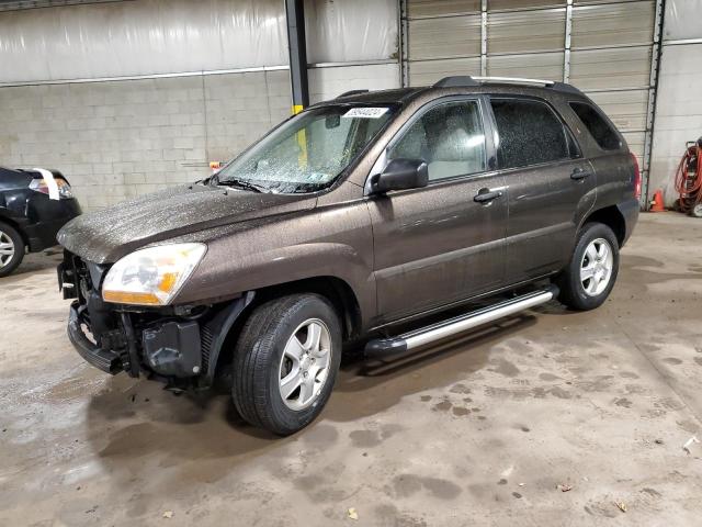 KIA SPORTAGE 2006 kndjf724467207048