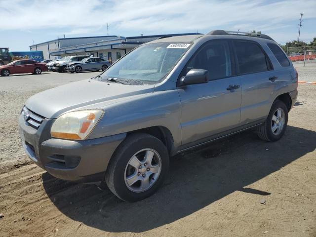 KIA SPORTAGE 2006 kndjf724467284308