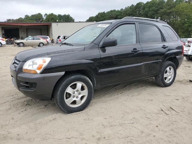 KIA SPORTAGE L 2007 kndjf724477346646