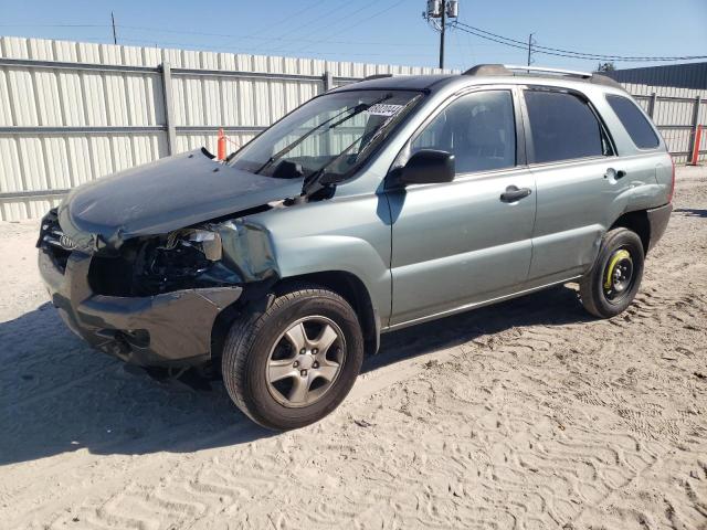 KIA SPORTAGE 2007 kndjf724477415514