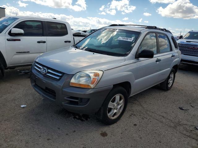 KIA SPORTAGE L 2007 kndjf724477440395