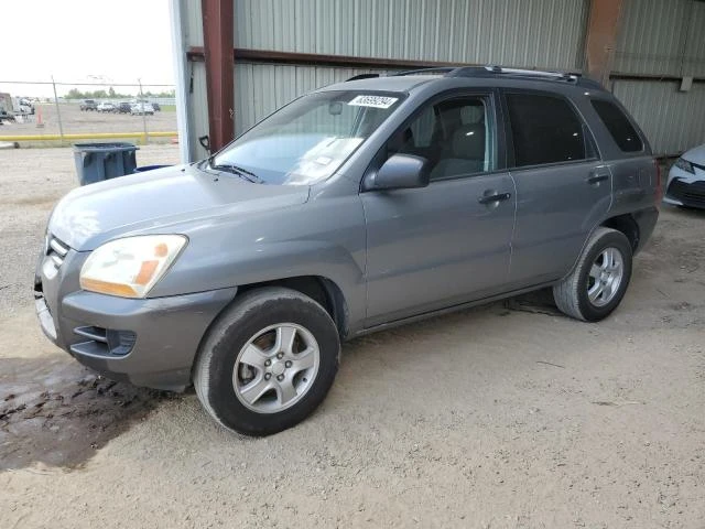 KIA SPORTAGE L 2007 kndjf724477443328