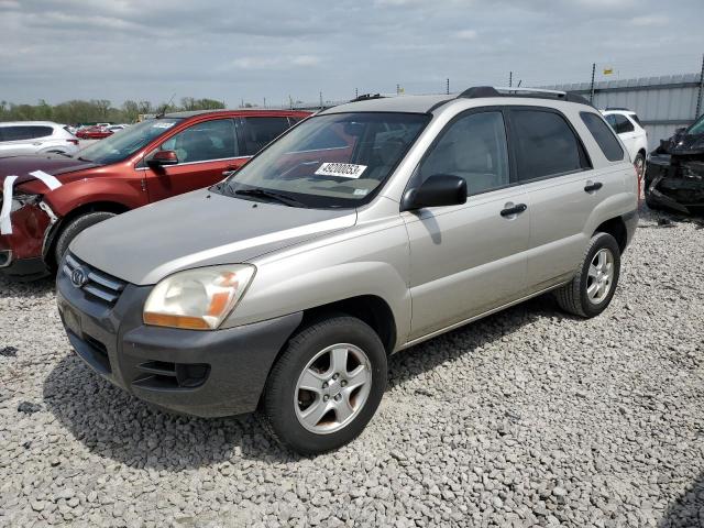 KIA SPORTAGE L 2008 kndjf724487476637