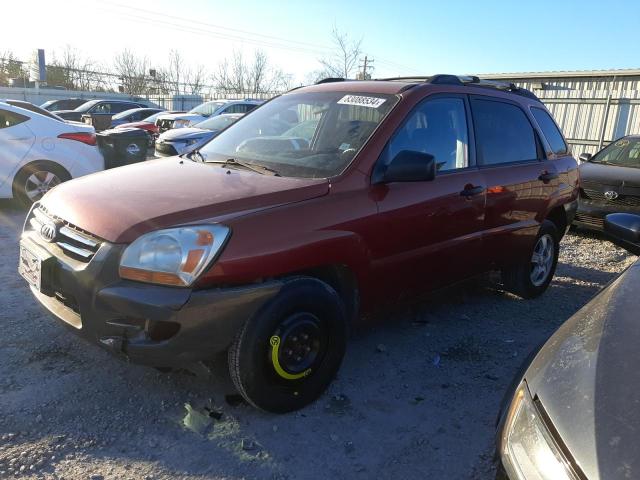 KIA SPORTAGE L 2008 kndjf724487482986