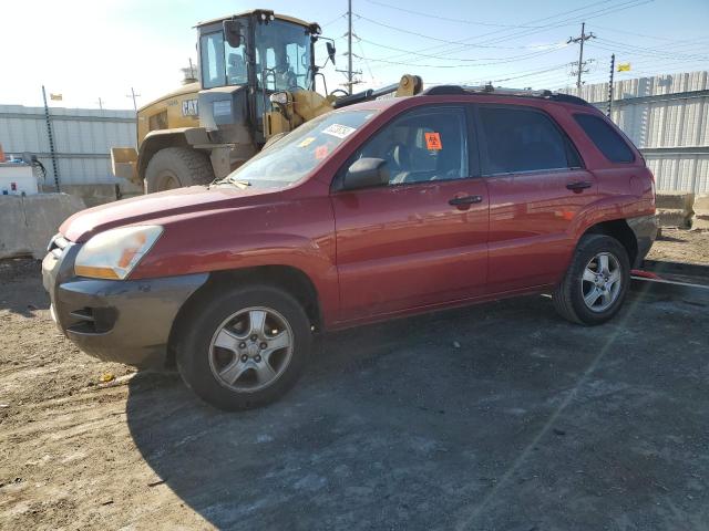 KIA SPORTAGE L 2008 kndjf724487497262