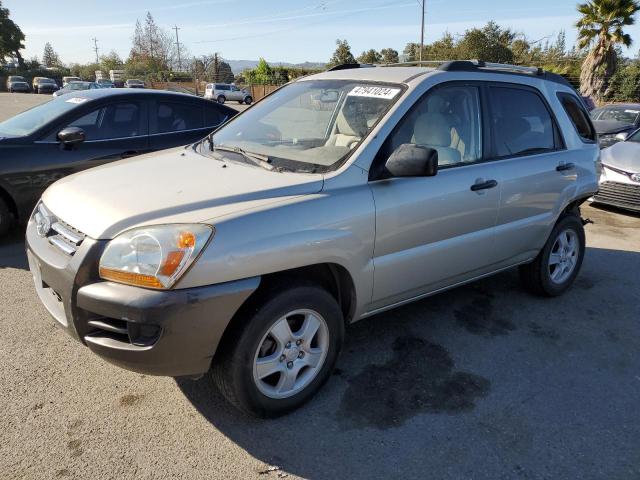 KIA SPORTAGE 2008 kndjf724487523102