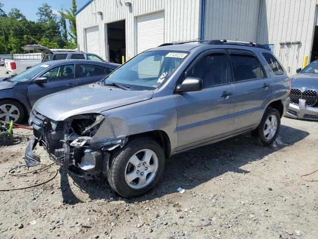 KIA SPORTAGE L 2008 kndjf724487541020