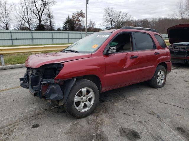 KIA SPORTAGE L 2009 kndjf724497556828