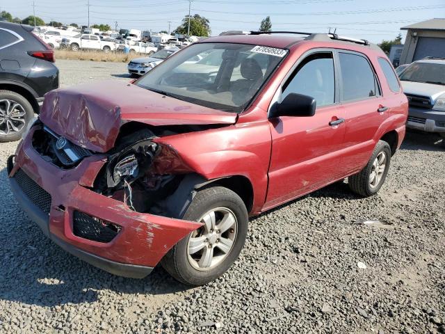 KIA SPORTAGE L 2009 kndjf724497571944