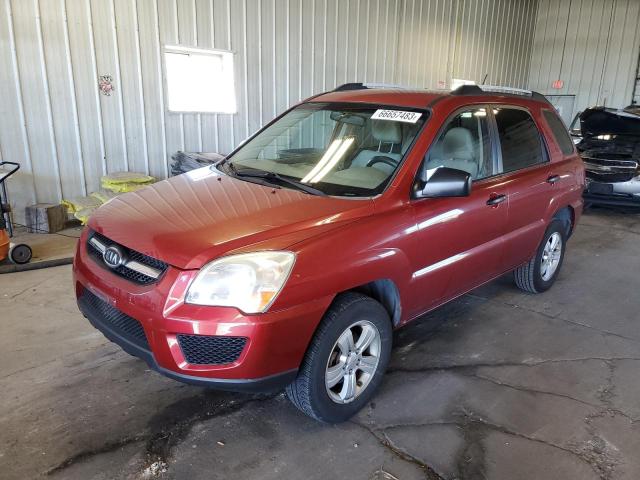 KIA SPORTAGE L 2009 kndjf724497578893