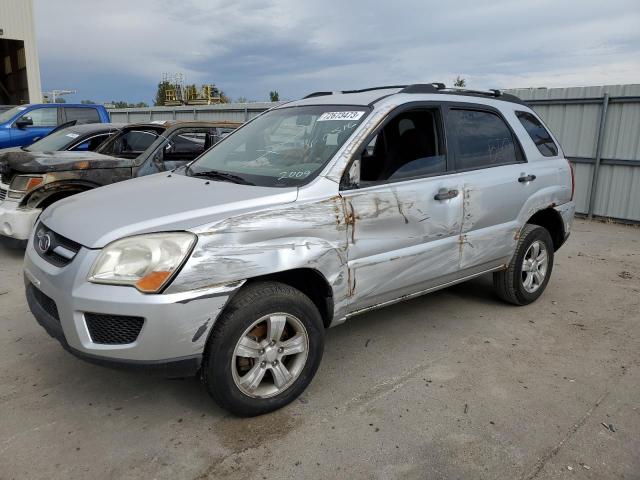 KIA SPORTAGE 2009 kndjf724497610516