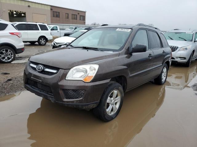 KIA SPORTAGE 2009 kndjf724497642303